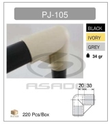 Khớp nối nhựa PJ-105 - khop-noi-nhua-jy-002-gap-5-pj-105
